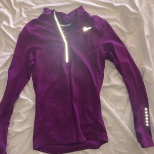 nike xs jacket